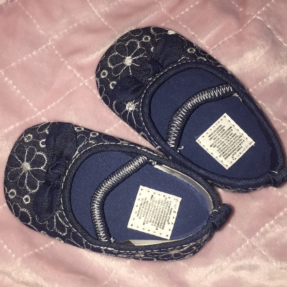 Baby shoes